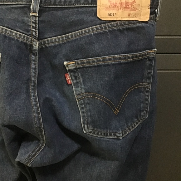 Levi’s vintage jeans - Picture 3 of 5